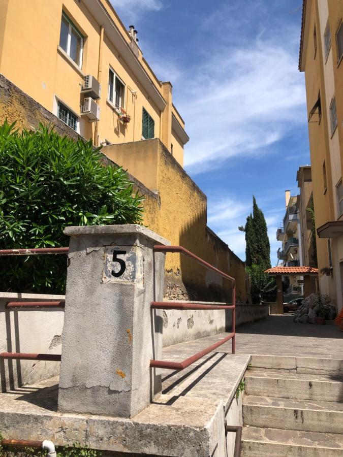 Obiettivo Roma Daire Dış mekan fotoğraf