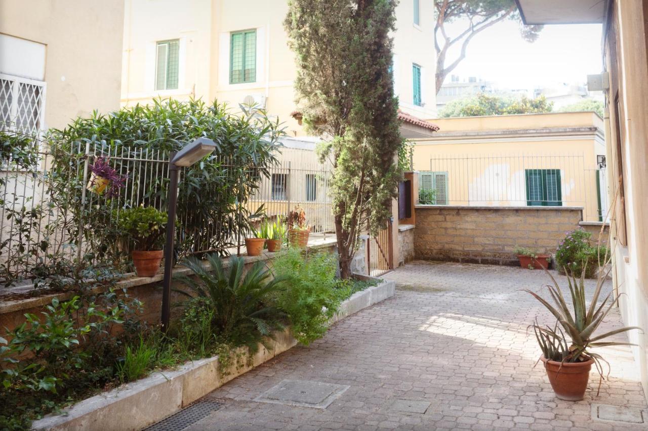 Obiettivo Roma Daire Dış mekan fotoğraf